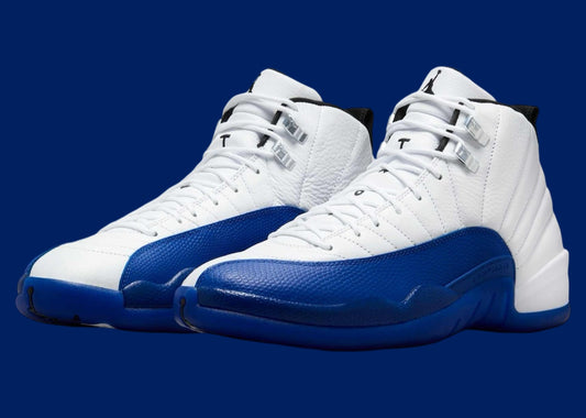 Jordan 12 Retro Blueberry