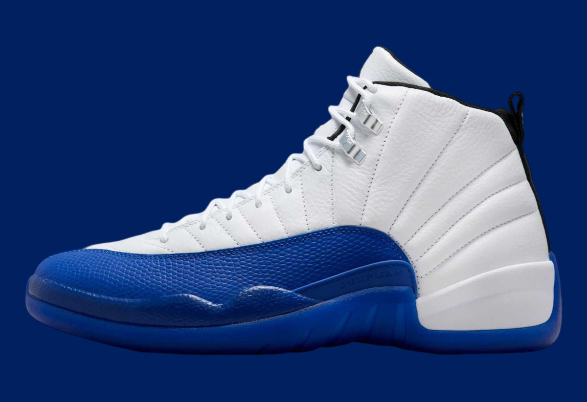 Jordan 12 Retro Blueberry