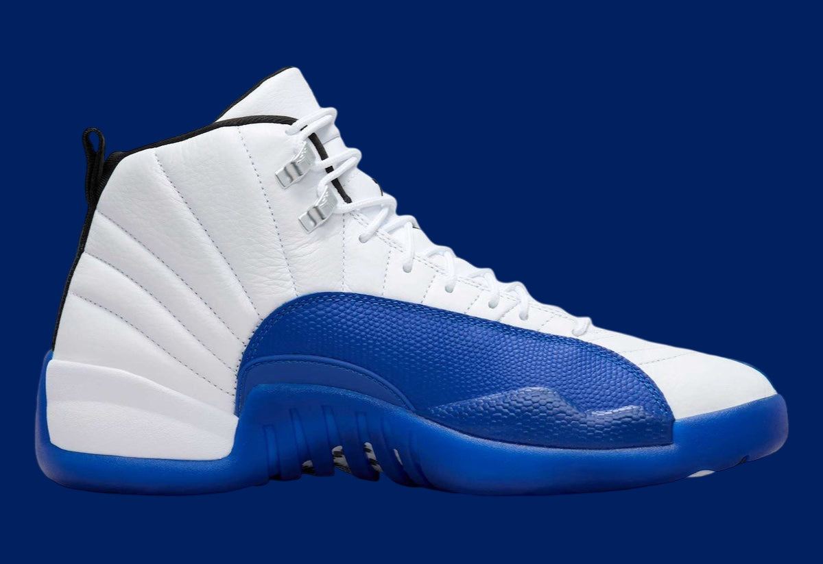 Jordan 12 Retro Blueberry