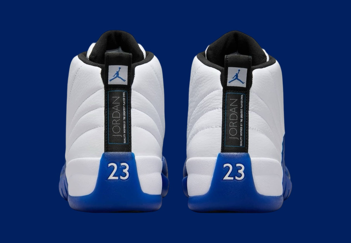 Jordan 12 Retro Blueberry