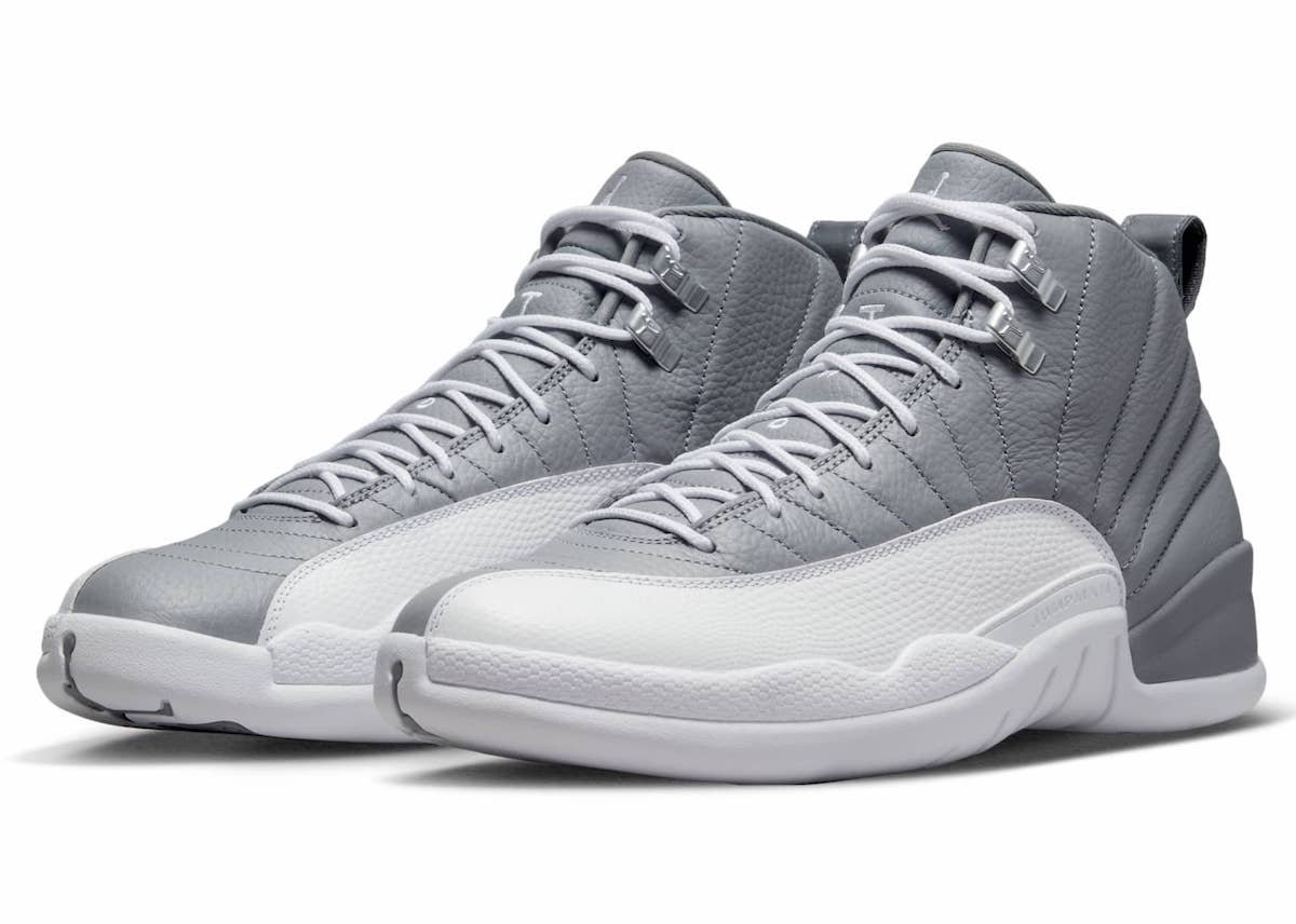 Jordan 12 Retro Stealth