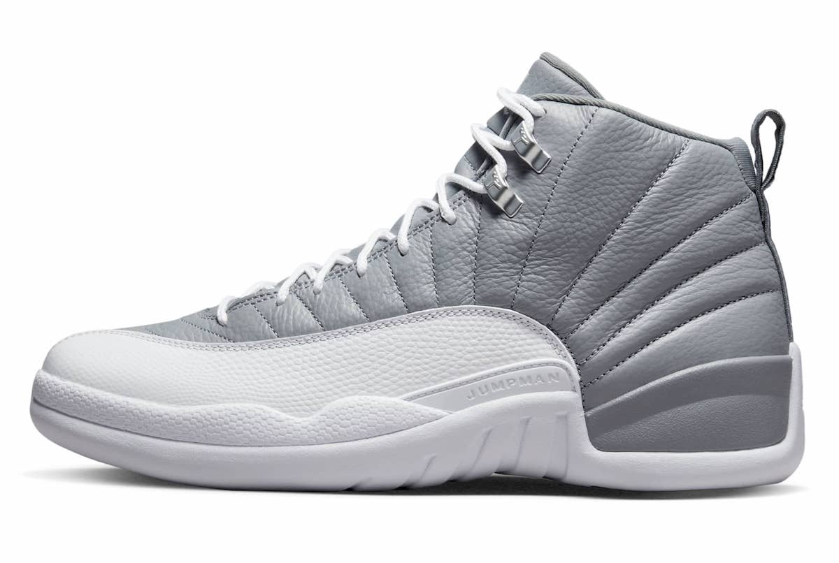 Jordan 12 Retro Stealth