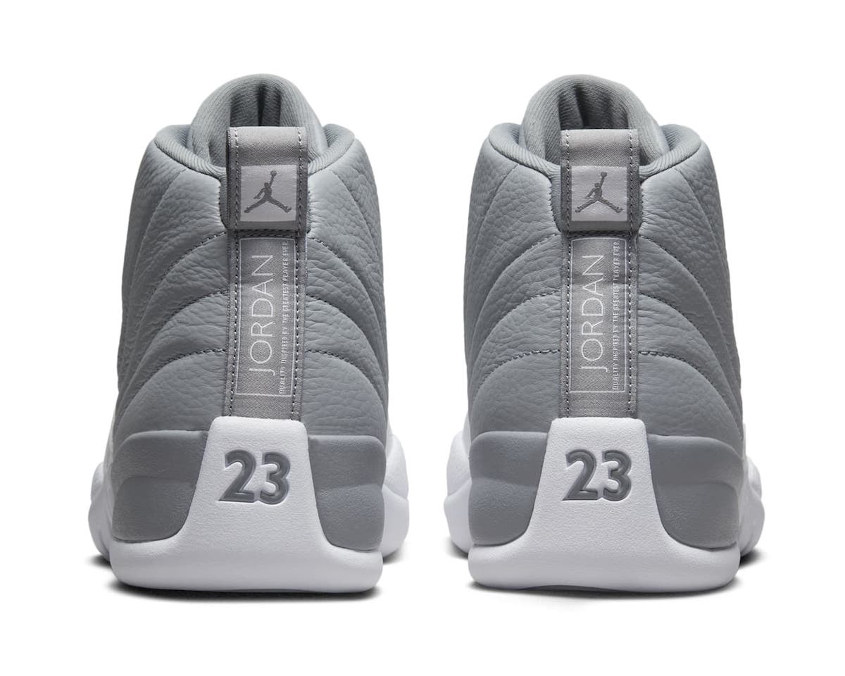 Jordan 12 Retro Stealth