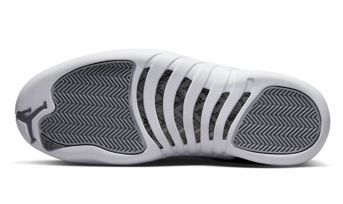 Jordan 12 Retro Stealth