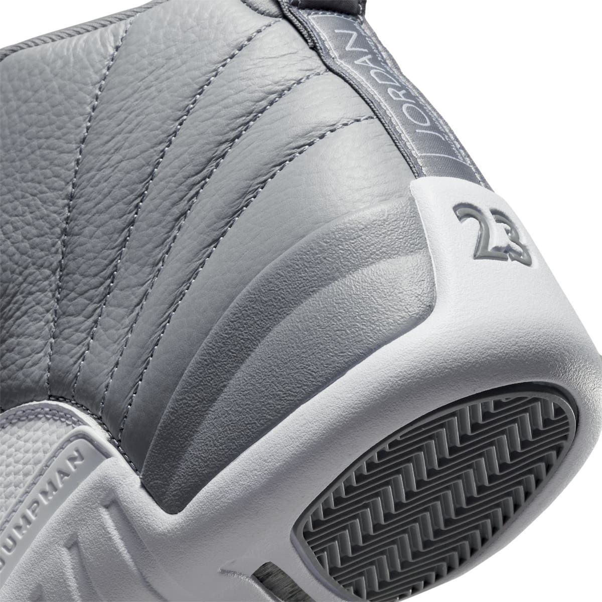 Jordan 12 Retro Stealth