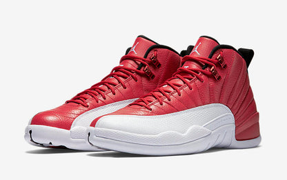 Jordan 12 Retro Gym Red