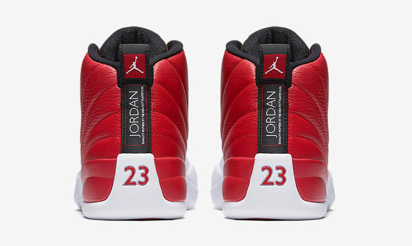Jordan 12 Retro Gym Red