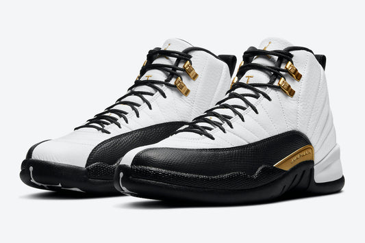 Jordan 12 Retro Royalty Taxi
