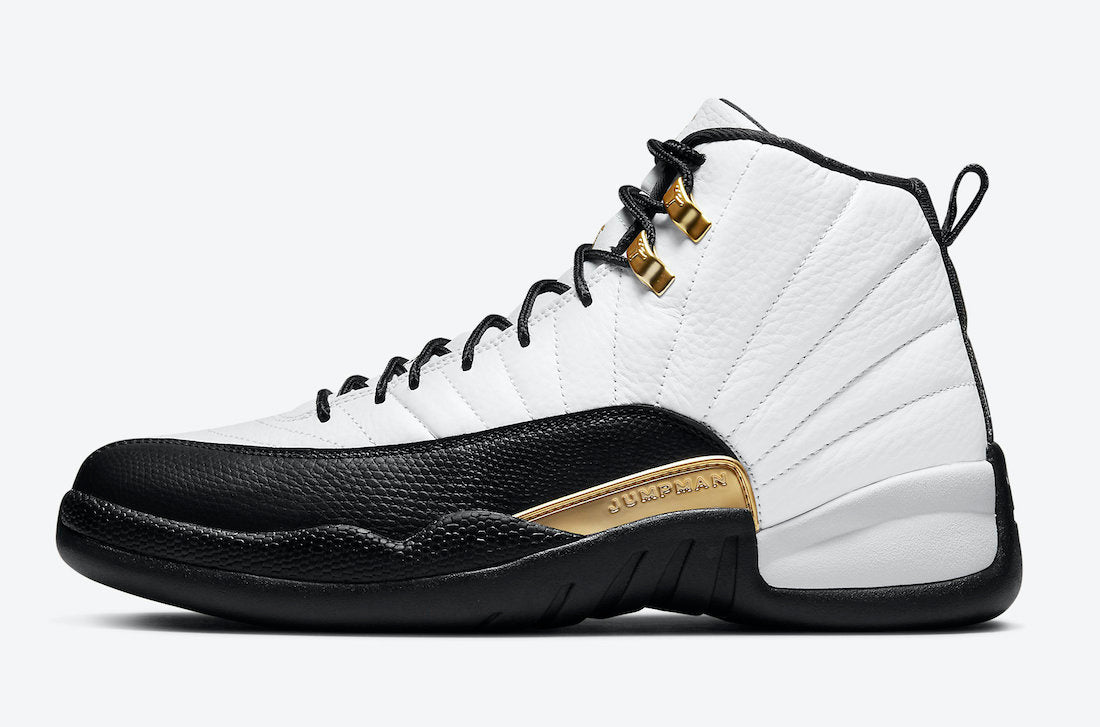 Jordan 12 Retro Royalty Taxi