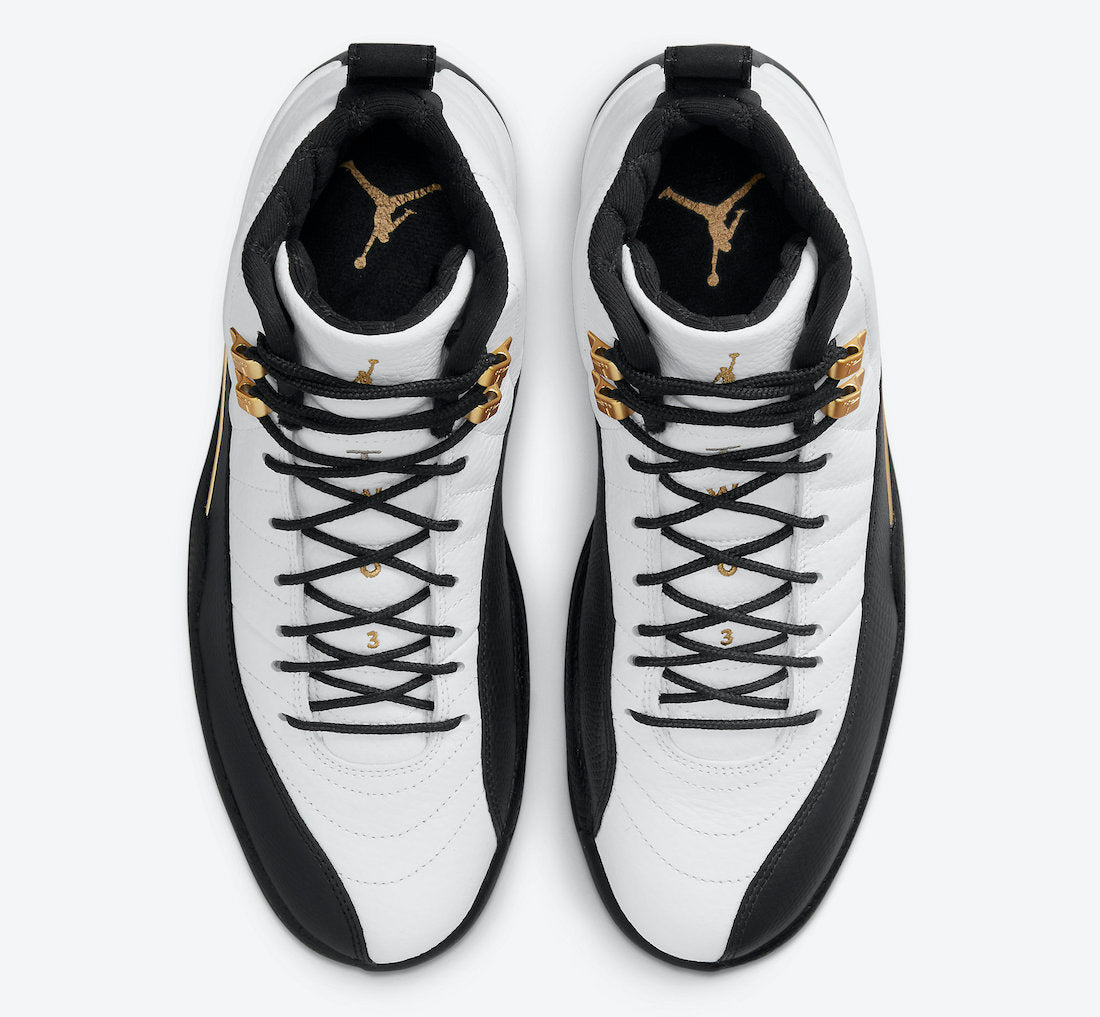 Jordan 12 Retro Royalty Taxi