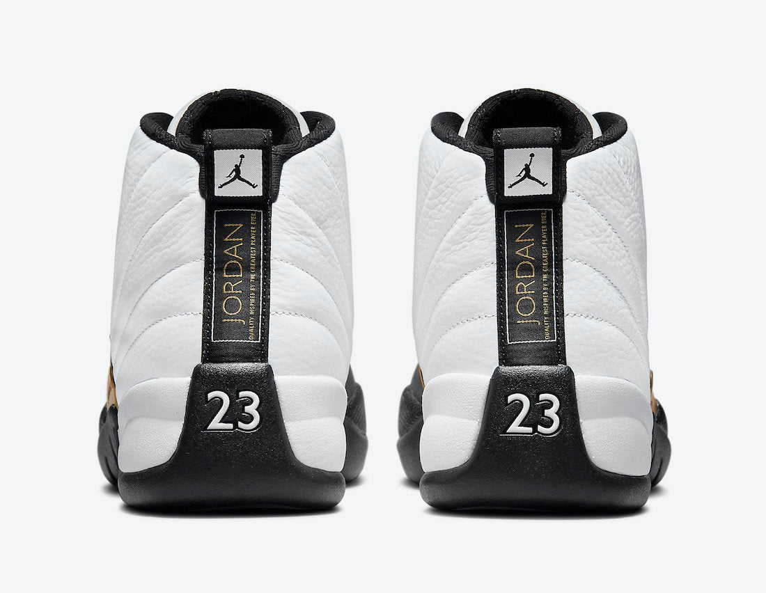 Jordan 12 Retro Royalty Taxi