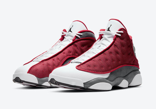 Jordan 13 Retro Gym Red Flint Grey