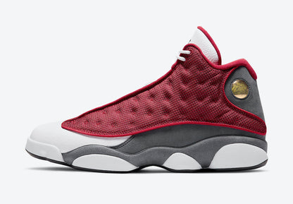 Jordan 13 Retro Gym Red Flint Grey