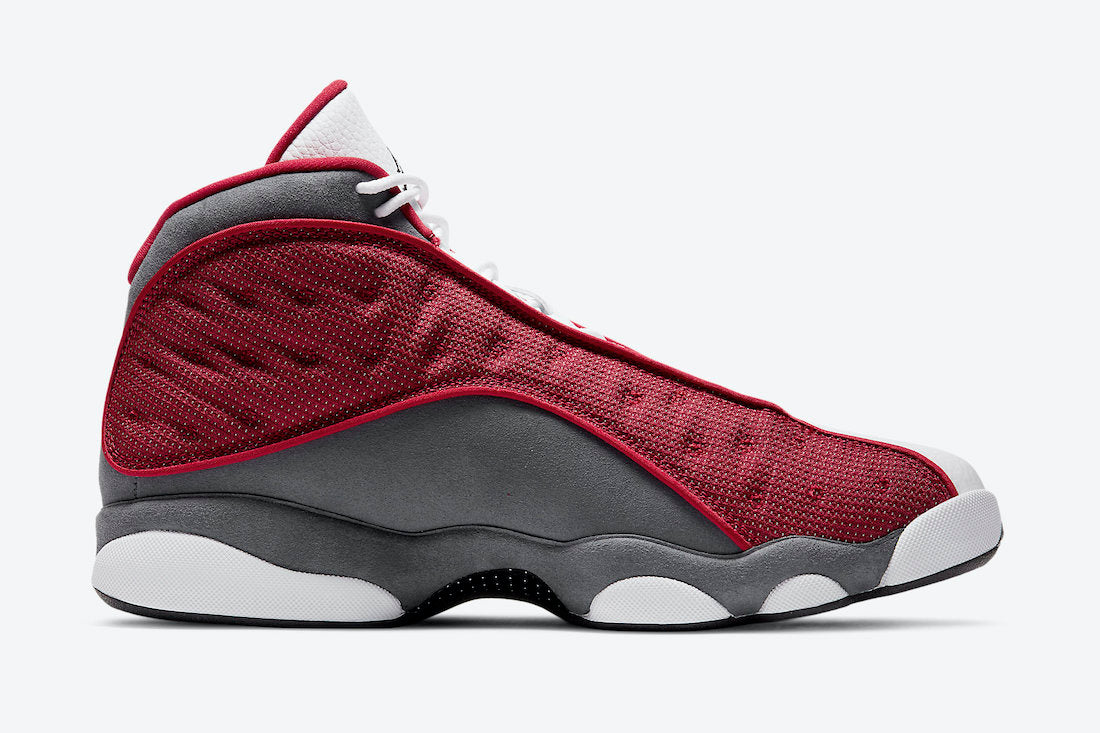 Jordan 13 Retro Gym Red Flint Grey