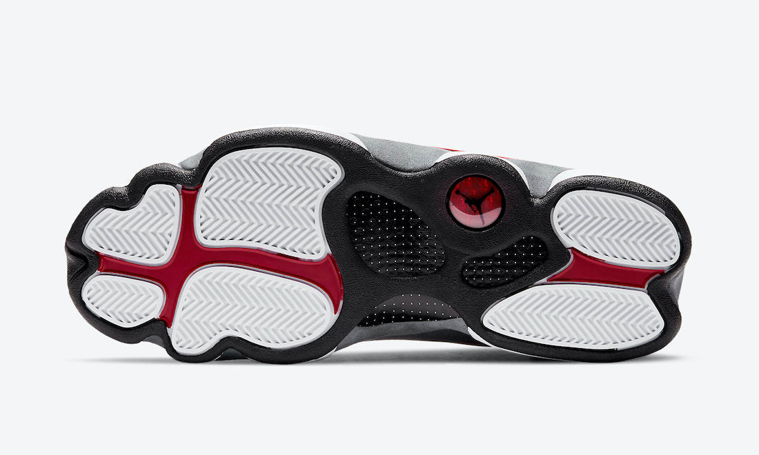 Jordan 13 Retro Gym Red Flint Grey