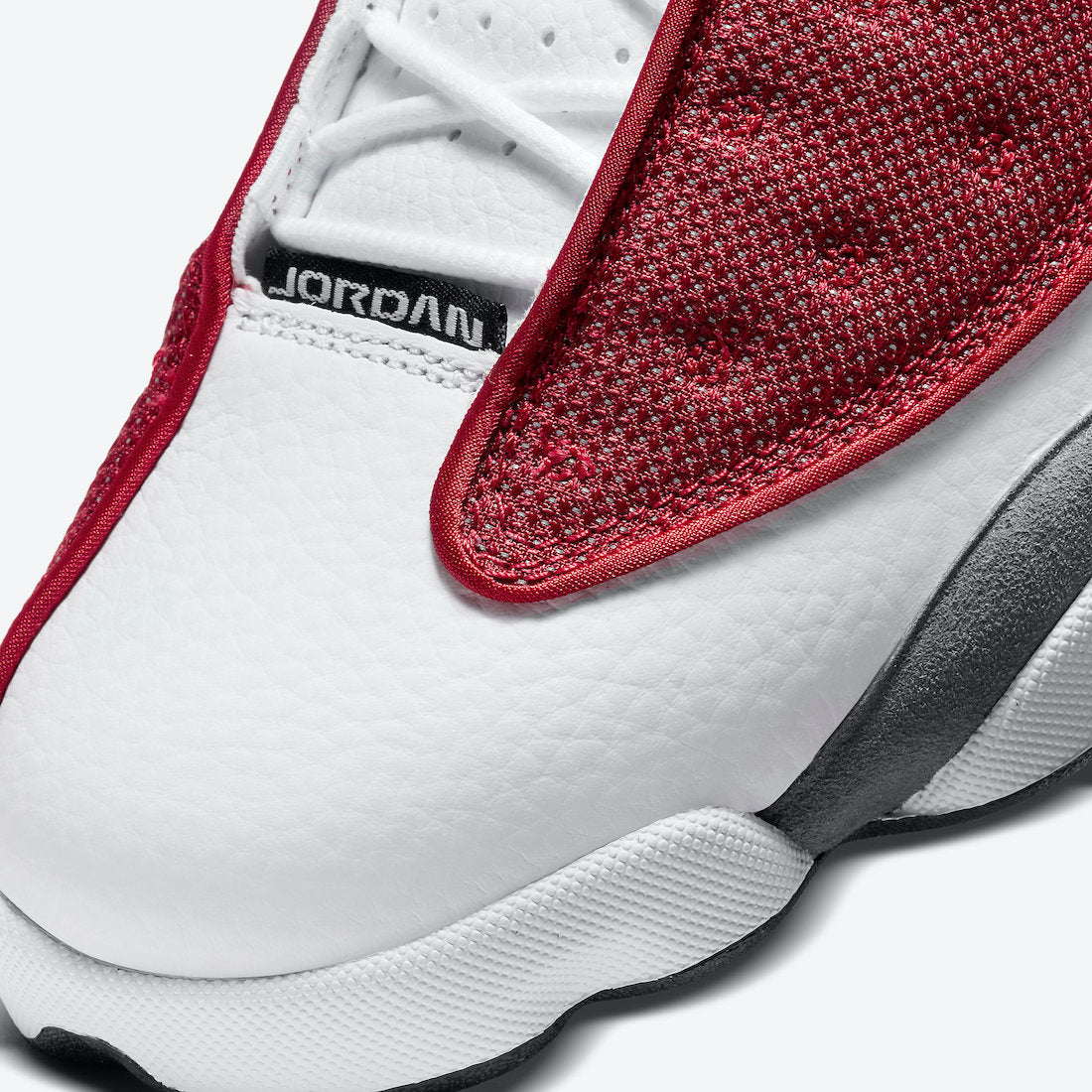 Jordan 13 Retro Gym Red Flint Grey