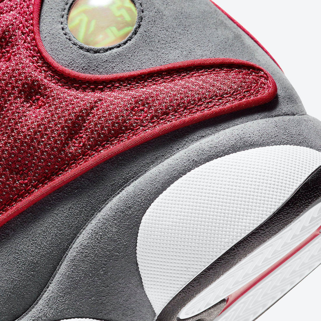 Jordan 13 Retro Gym Red Flint Grey