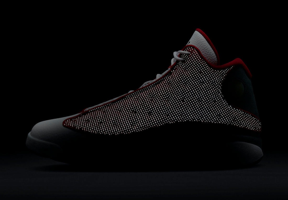 Jordan 13 Retro Gym Red Flint Grey
