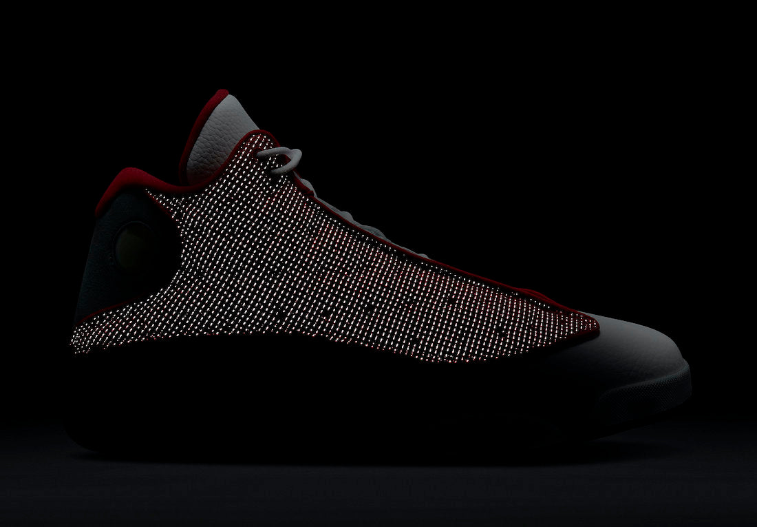 Jordan 13 Retro Gym Red Flint Grey