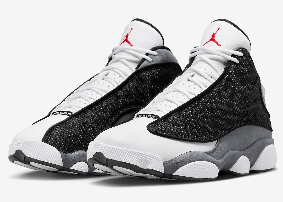 Jordan 13 Retro Black Flint