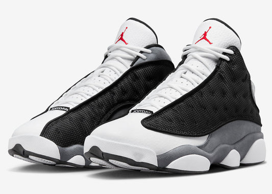 Jordan 13 Retro Black Flint