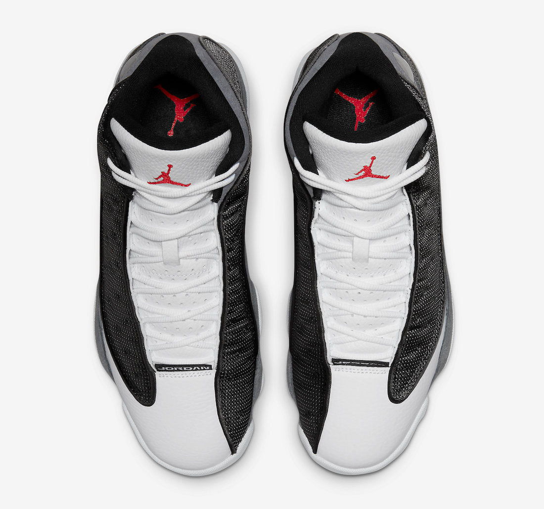 Jordan 13 Retro Black Flint
