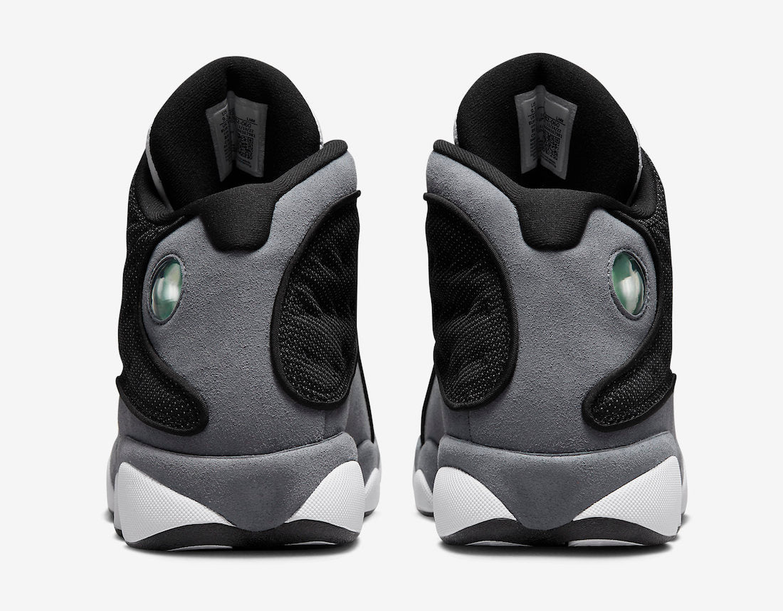 Jordan 13 Retro Black Flint