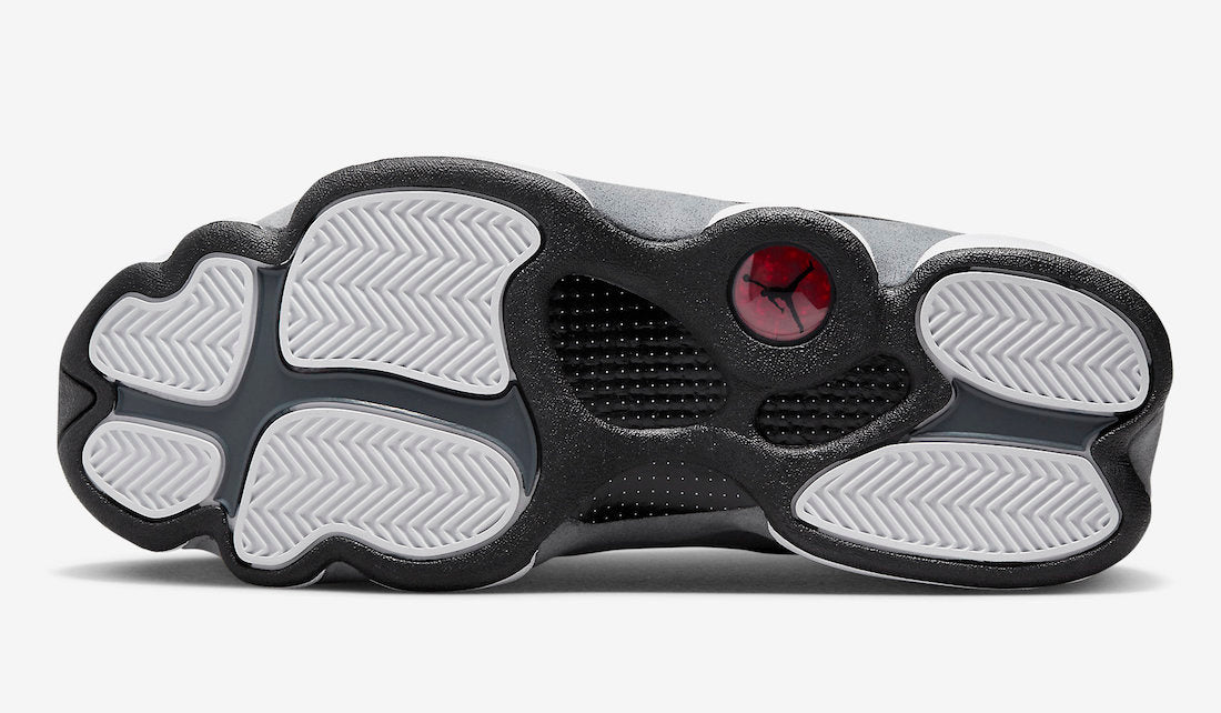 Jordan 13 Retro Black Flint