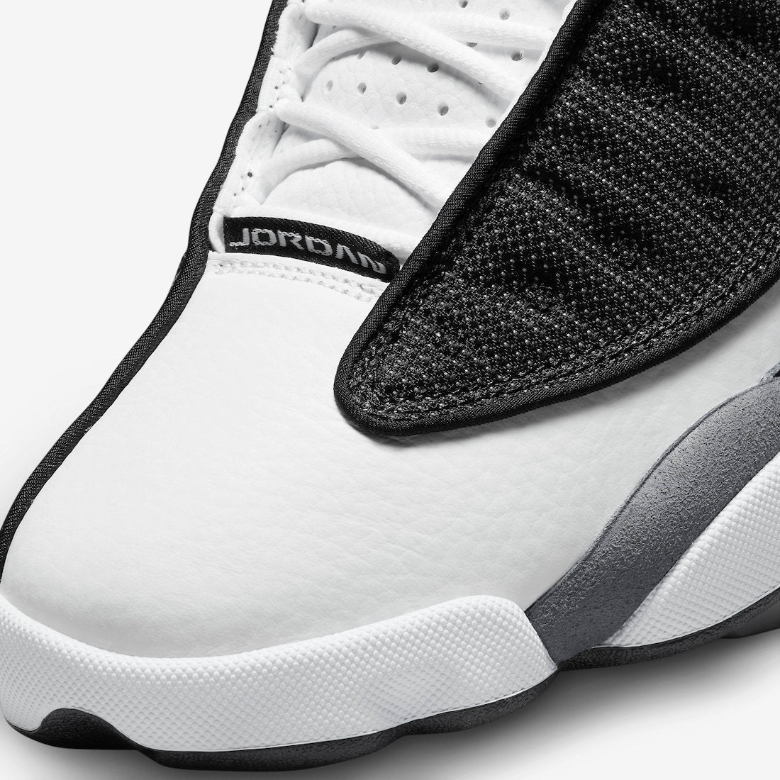 Jordan 13 Retro Black Flint