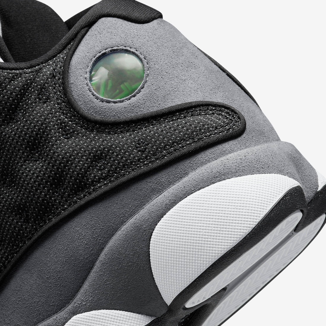 Jordan 13 Retro Black Flint