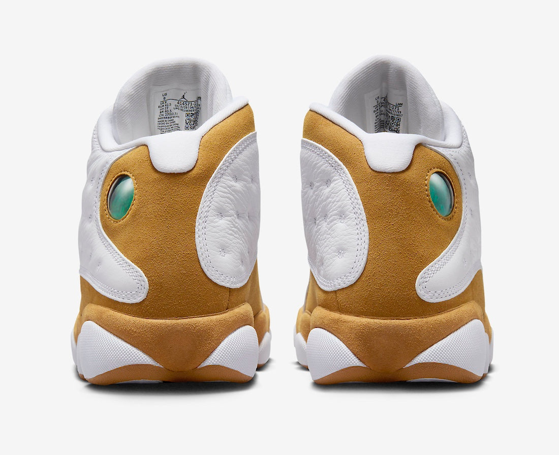 Jordan 13 Retro Wheat (2023)