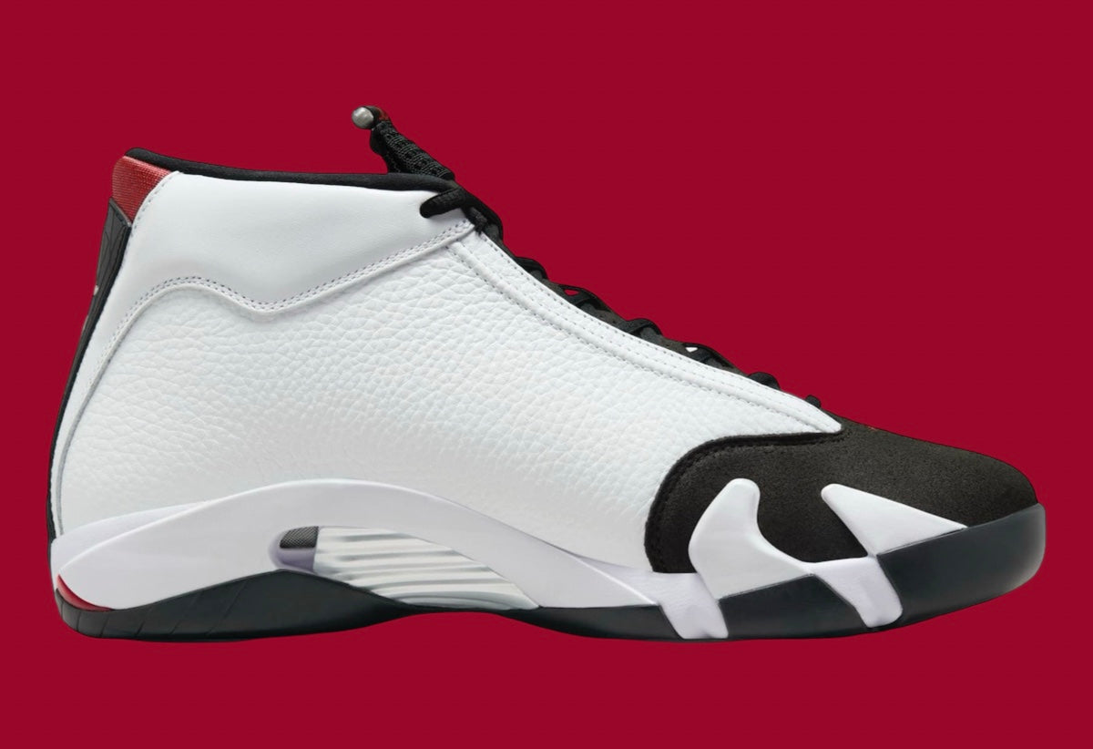 Jordan 14 Retro Black Toe (2024)