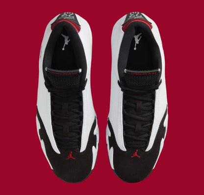 Jordan 14 Retro Black Toe (2024)