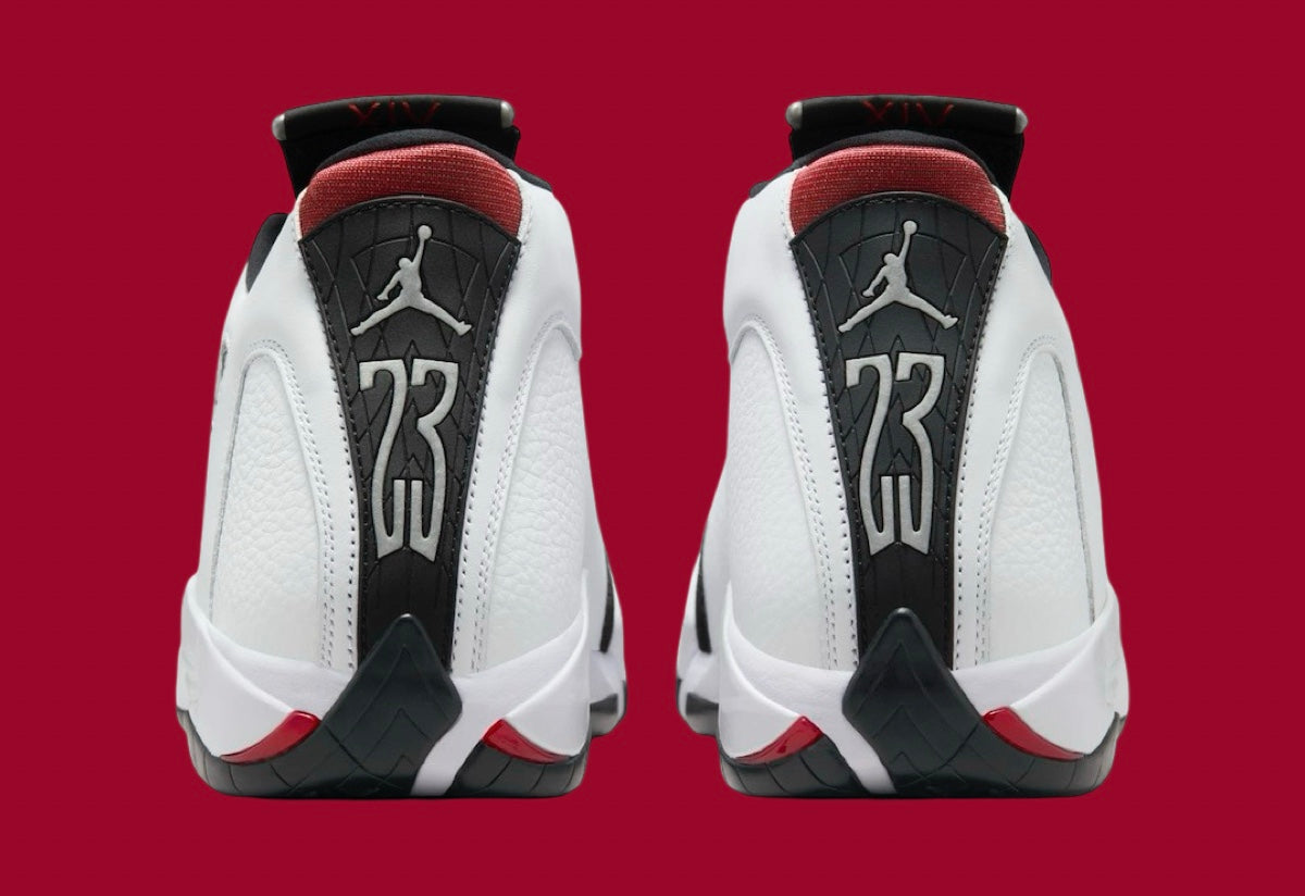 Jordan 14 Retro Black Toe (2024)