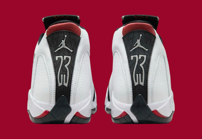 Jordan 14 Retro Black Toe (2024)