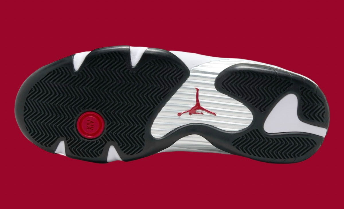 Jordan 14 Retro Black Toe (2024)