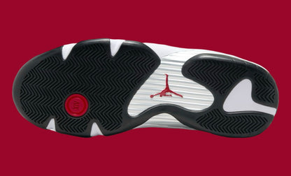 Jordan 14 Retro Black Toe (2024)