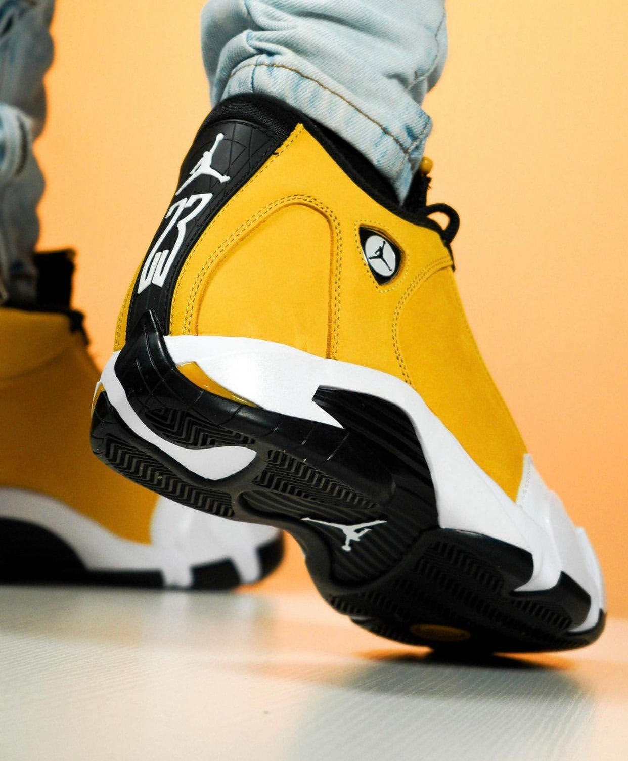 Jordan 14 Retro Light Ginger (2022)