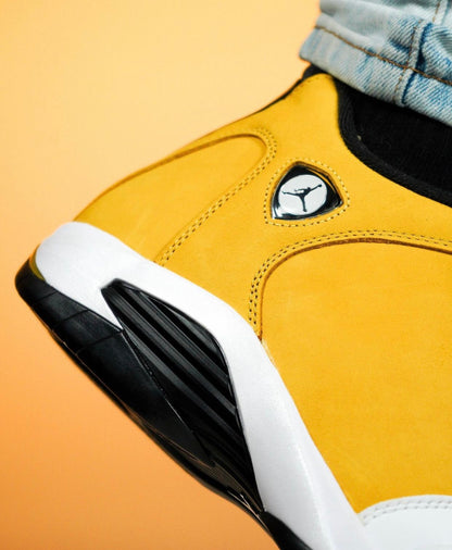 Jordan 14 Retro Light Ginger (2022)
