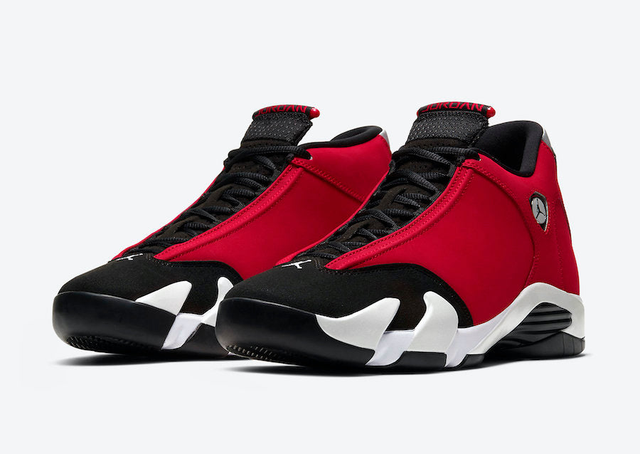 Jordan 14 Retro Gym Red Toro