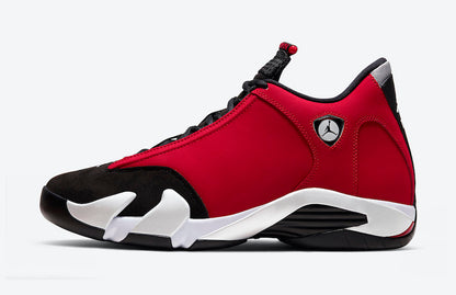 Jordan 14 Retro Gym Red Toro