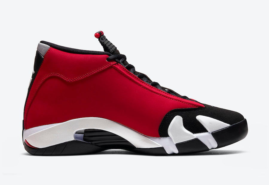 Jordan 14 Retro Gym Red Toro
