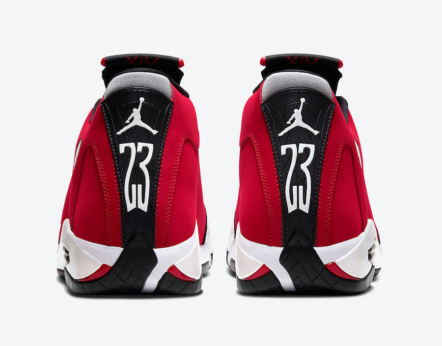 Jordan 14 Retro Gym Red Toro