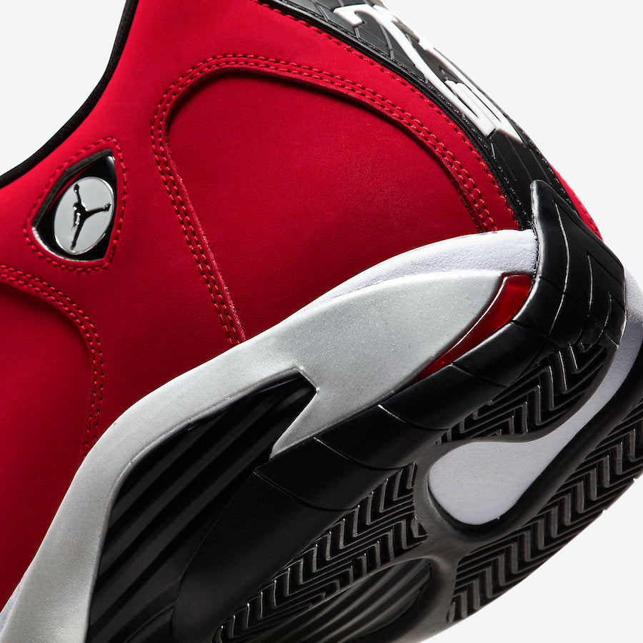Jordan 14 Retro Gym Red Toro