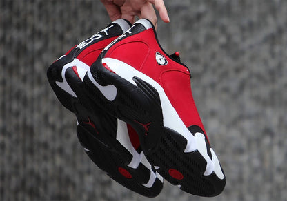 Jordan 14 Retro Gym Red Toro