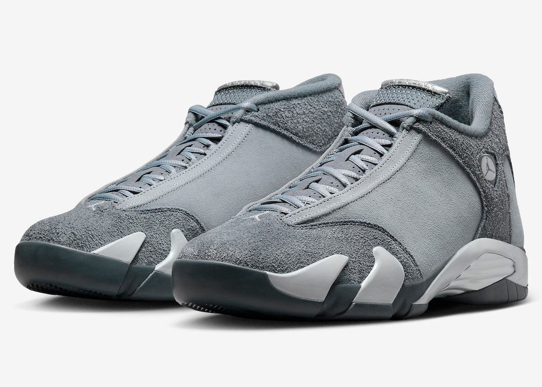 Jordan 14 Retro Flint Grey