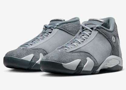 Jordan 14 Retro Flint Grey