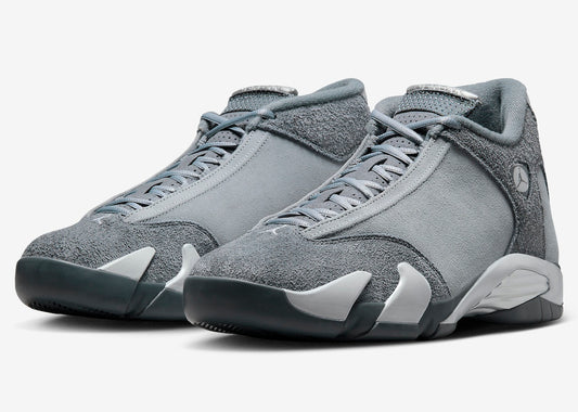 Jordan 14 Retro Flint Grey