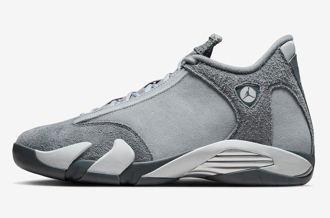Jordan 14 Retro Flint Grey