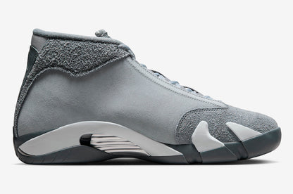 Jordan 14 Retro Flint Grey